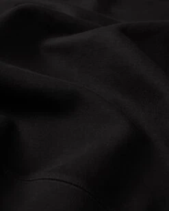 Comfort Fleece Crewneck - Black -Rudis TEMCR1000 Comfort Fleece Crewneck PUP Black 0054