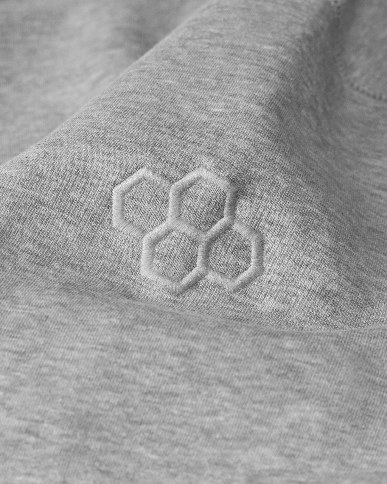 Comfort Fleece Crewneck - Gray 5 Comfort Fleece Crewneck - Gray - Image 3