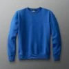 Comfort Fleece Crewneck - Royal 1 Comfort Fleece Crewneck - Royal -Rudis TEMCR1000 Comfort Fleece Crewneck PUP Royal 0020