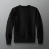 Comfort Fleece Crewneck - Black