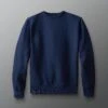 Comfort Fleece Crewneck - Navy -Rudis TEMCR1000 Comfort Fleece Crewneck Navy 0001
