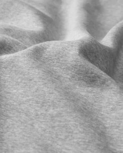 Comfort Fleece Hoodie - Gray -Rudis TEMCR1000 Comfort Fleece Hoodie PUP Gray 0054