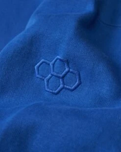 Comfort Fleece Hoodie - Royal -Rudis TEMCR1000 Comfort Fleece Hoodie PUP Royal 0053