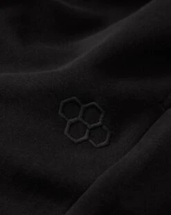 Comfort Fleece Sweatpants - Black 8 Comfort Fleece Sweatpants - Black -Rudis TEMSP1000 Comfort Fleece Sweatpant PUP Black 0053