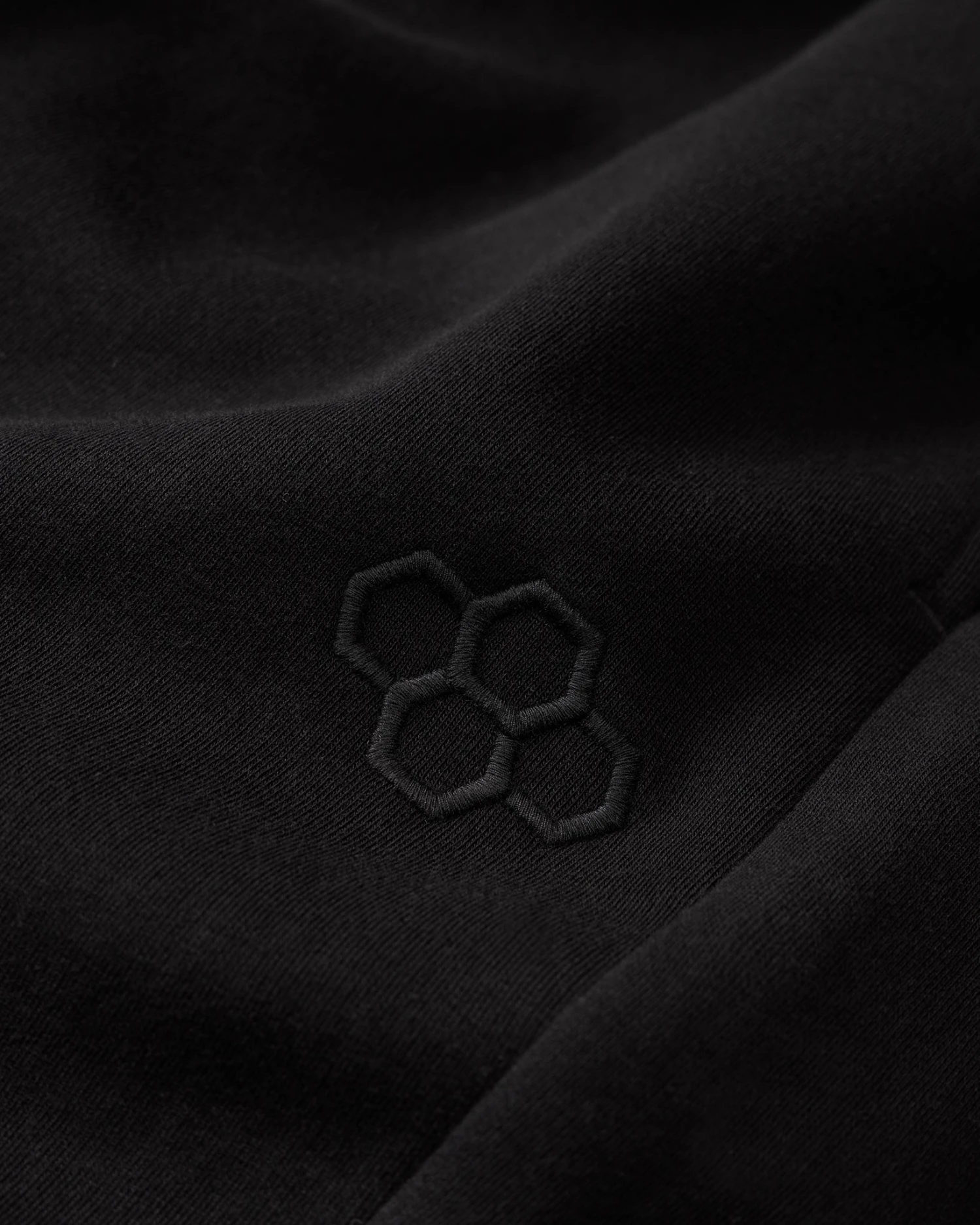 Comfort Fleece Sweatpants - Black 5 Comfort Fleece Sweatpants - Black - Image 3