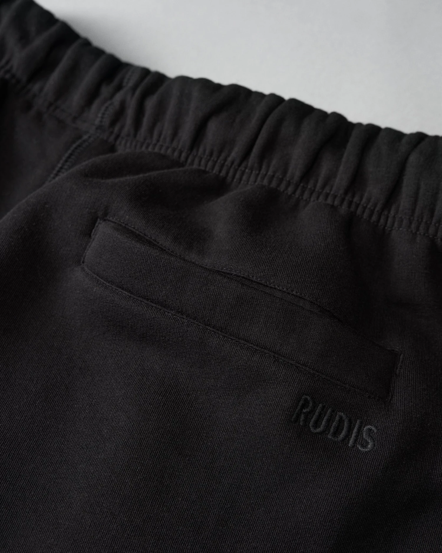 Comfort Fleece Sweatpants - Black 6 Comfort Fleece Sweatpants - Black - Image 4