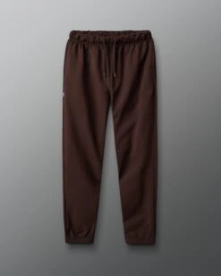 Comfort Fleece Sweatpants - Ground Coffee 9 Comfort Fleece Sweatpants - Ground Coffee -Rudis TEMSP1000 Comfort Fleece Sweatpant PUP Ground Coffee 0021