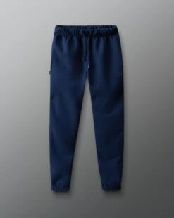 Comfort Fleece Sweatpants - Navy -Rudis TEMSP1000 Comfort Fleece Sweatpant Navy 0021