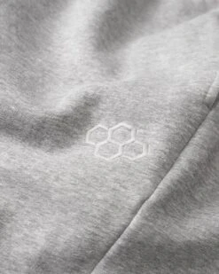 Comfort Fleece Sweatpants - Heather Gray -Rudis TEMSP1000 Comfort Fleece Teams Sweatpant PUP Heather Gray 0053