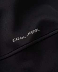 RUDIS COOL-FEEL Hoodie - Black -Rudis UNI HD1175 COOL FEEL Hoodie PUP Black 0053