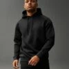 RUDIS COOL-FEEL Hoodie - Black -Rudis UNI HD1175 Cool Touch Hoodie OFP Black 0001