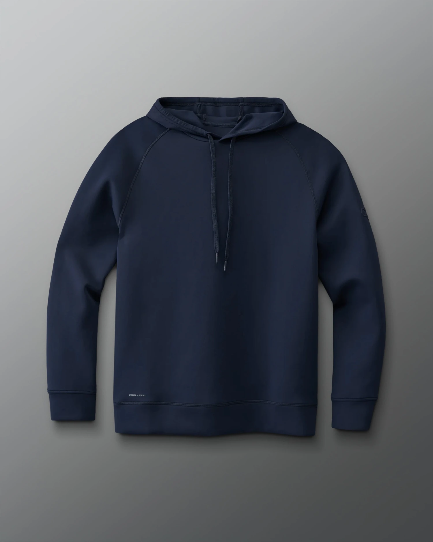 RUDIS COOL-FEEL Hoodie - Navy 4 RUDIS COOL-FEEL Hoodie - Navy - Image 2