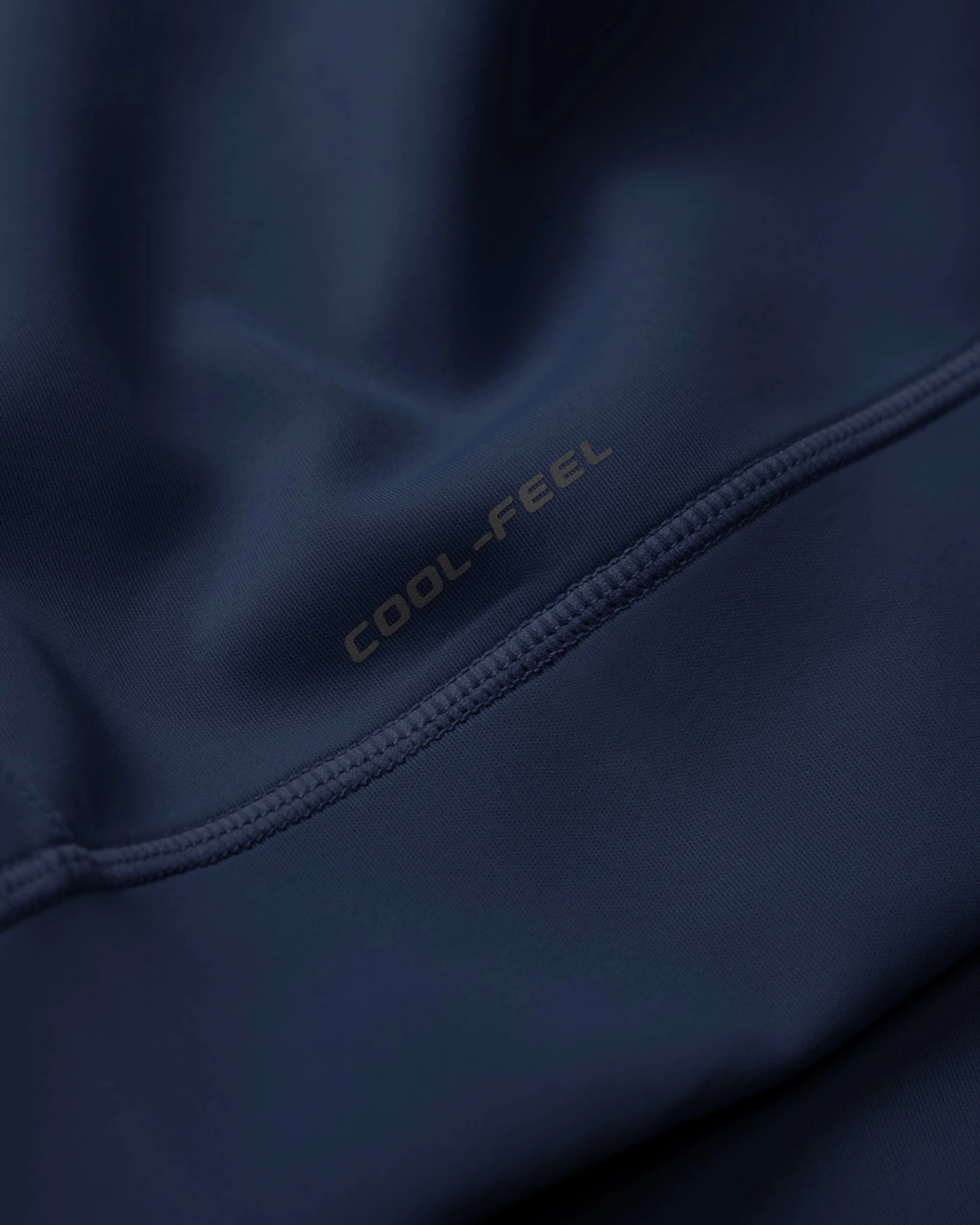 RUDIS COOL-FEEL Hoodie - Navy 7 RUDIS COOL-FEEL Hoodie - Navy - Image 5