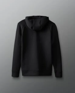 RUDIS COOL-FEEL Hoodie - Black -Rudis UNI HD1175 RUDIS COOL FEEL Hoodie Black 0021