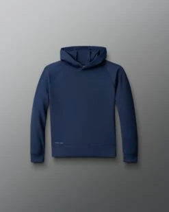 RUDIS COOL-FEEL Youth Hoodie - Navy -Rudis UNI HD1261 Y RUDIS COOL FEEL Youth Hoodie Navy 0021