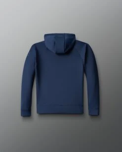 RUDIS COOL-FEEL Youth Hoodie - Navy -Rudis UNI HD1261 Y RUDIS COOL FEEL Youth Hoodie Navy 0022