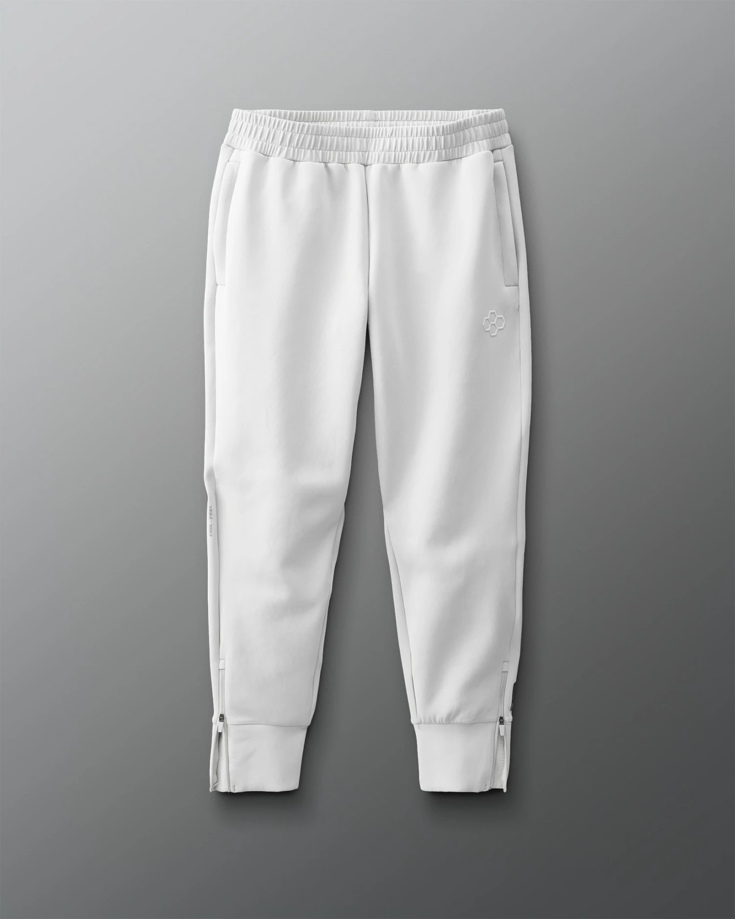 RUDIS COOL-FEEL Jogger - Lunar Gray 4 RUDIS COOL-FEEL Jogger - Lunar Gray - Image 2