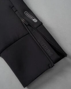 RUDIS COOL-FEEL Jogger - Black -Rudis UNI JG1177 RUDIS COOL FEEL Jogger Black 0053