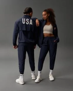 RUDIS Gold Standard Pants - Navy