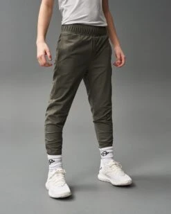 RUDIS Gold Standard Youth Pants - Dark Olive