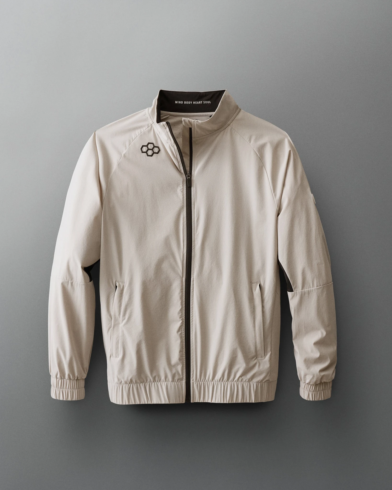 RUDIS Performance Uniform Jacket - Bone 4 RUDIS Performance Uniform Jacket - Bone - Image 2