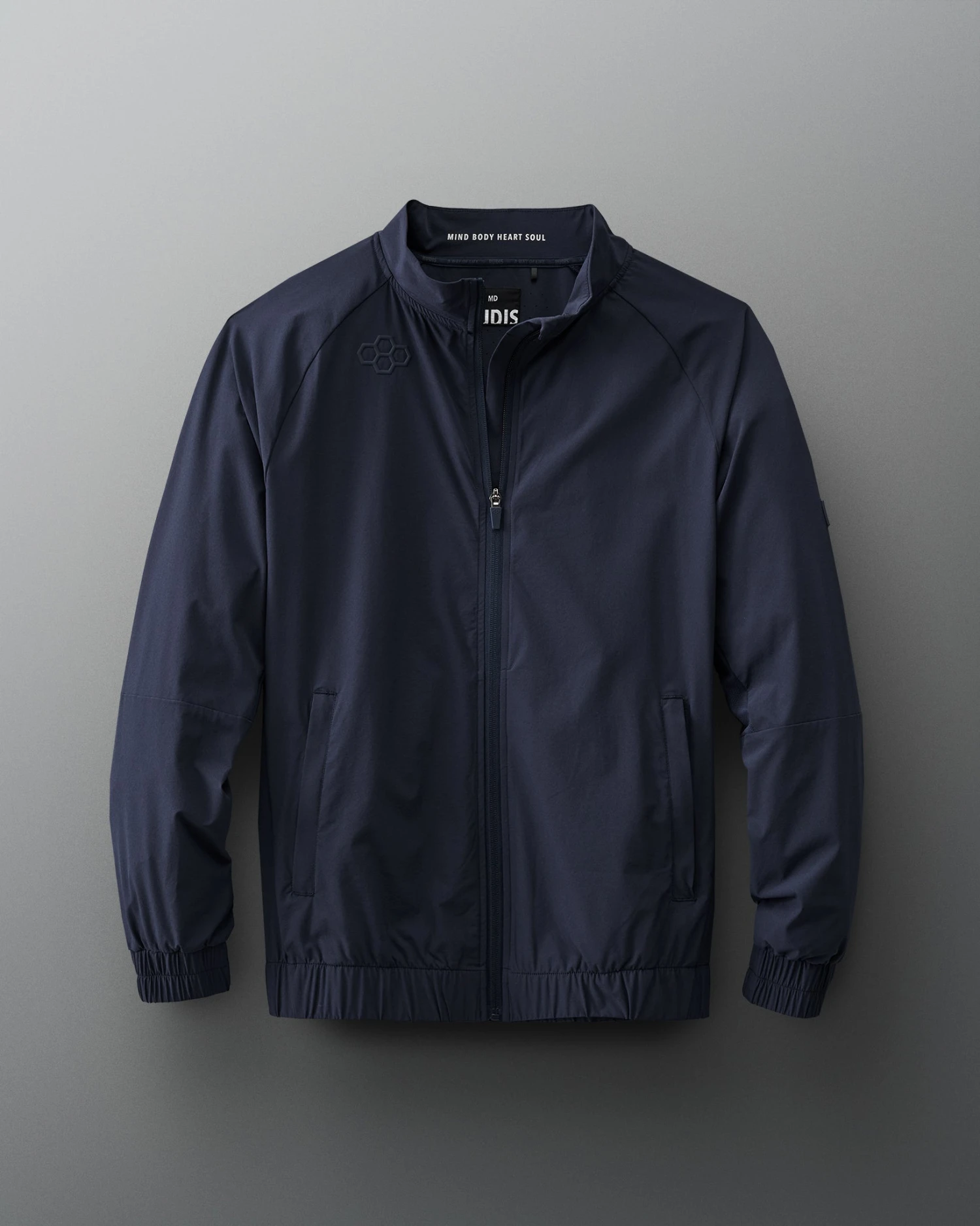 RUDIS Performance Uniform Jacket - Navy 3 RUDIS Performance Uniform Jacket - Navy