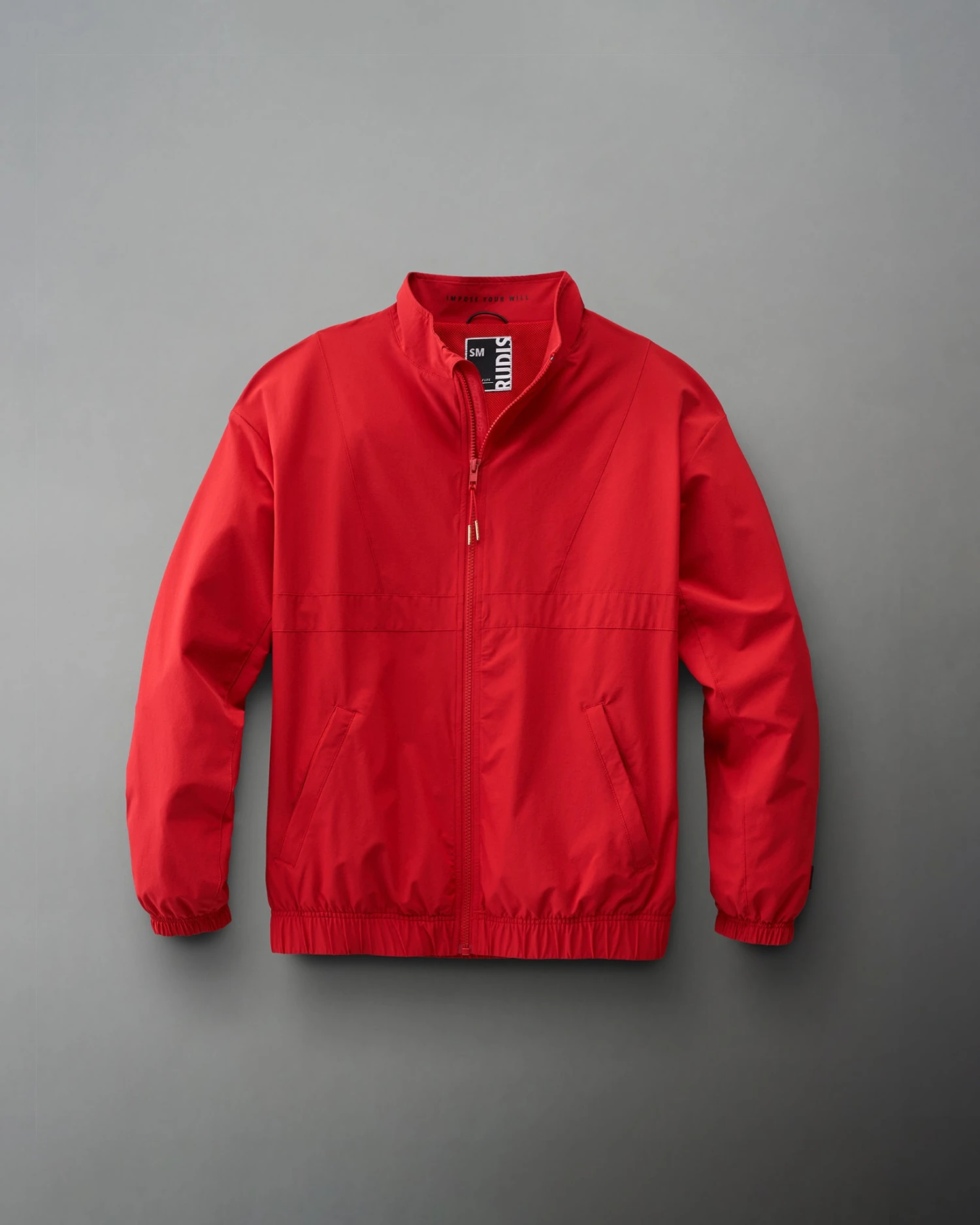 RUDIS Gold Standard Youth Jacket - Red 3 RUDIS Gold Standard Youth Jacket - Red