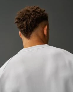 RUDIS COOL-FEEL Crewneck - Lunar Gray 13 RUDIS COOL-FEEL Crewneck - Lunar Gray -Rudis UNI PO1176 Cool Feel Crewneck OFP Lunar Gray 0005