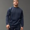 RUDIS COOL-FEEL Crewneck - Navy -Rudis UNI PO1176 CoolTouchCrewneck FLT Navy 0001 6ab36d01 641c 40a8 902d fc24062fc2d4