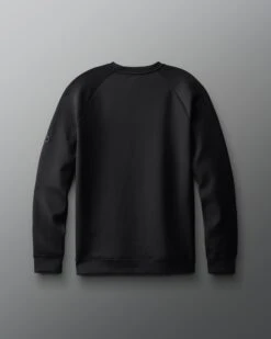 RUDIS COOL-FEEL Crewneck - Black 14 RUDIS COOL-FEEL Crewneck - Black -Rudis UNI PO1176 RUDIS COOL FEEL Crewneck PUP Black 0021