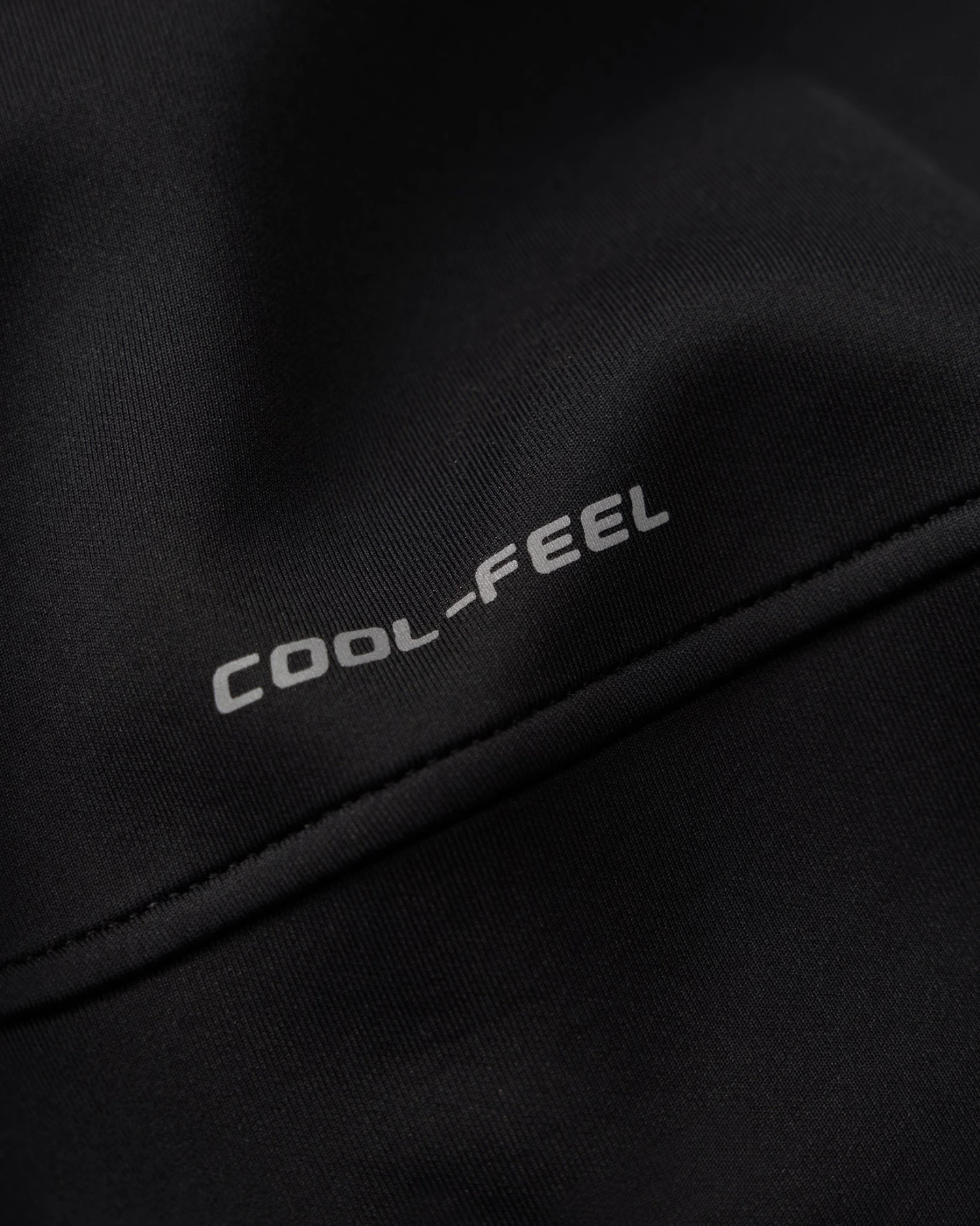 RUDIS COOL-FEEL Crewneck - Black 8 RUDIS COOL-FEEL Crewneck - Black - Image 6