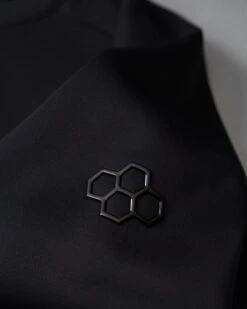 RUDIS COOL-FEEL Crewneck - Black 16 RUDIS COOL-FEEL Crewneck - Black -Rudis UNI PO1176 RUDIS COOL FEEL Crewneck PUP Black 0054