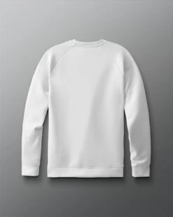 RUDIS COOL-FEEL Crewneck - Lunar Gray 16 RUDIS COOL-FEEL Crewneck - Lunar Gray -Rudis UNI PO1176 RUDIS COOL FEEL Crewneck PUP Lunar Gray 0021