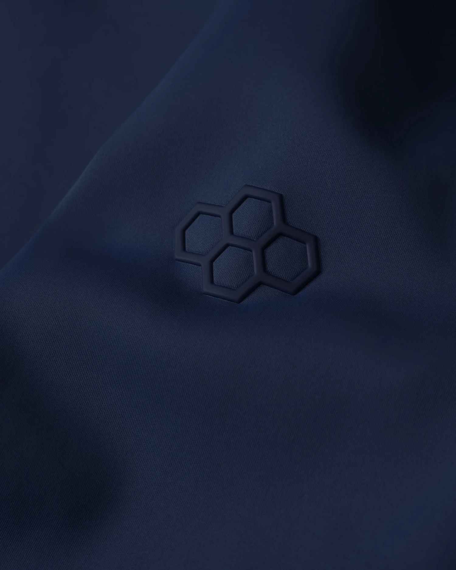 RUDIS COOL-FEEL Crewneck - Navy 5 RUDIS COOL-FEEL Crewneck - Navy - Image 3