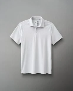 Rudis -Rudis UNI PO1182 Go To Polo FLT White 0011