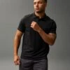 RUDIS Go-To Polo - Black -Rudis UNI PO1182 Go To Polo OFP Black 0001