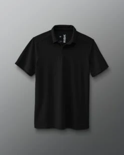 RUDIS Go-To Polo - Black -Rudis UNI PO1182 RUDIS Go To Polo Black 0021