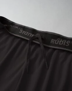 RUDIS 6" 2.0 Mesh Shorts - Black -Rudis UNI SH1168 RUDIS 6 Inch Mesh Shorts PUP Black 0053