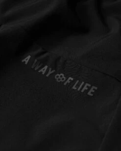 RUDIS Performance Uniform Short - Black -Rudis UNI SH1170 M Performance Uniform Shorts Black 0031