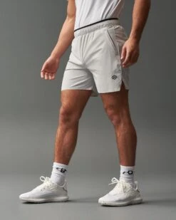 RUDIS Performance Uniform Short - Lunar Gray