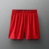 RUDIS 8" 2.0 Mesh Shorts - Red