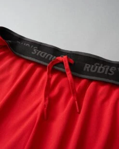 RUDIS 8" 2.0 Mesh Shorts - Red -Rudis UNI SH1211 RUDIS 8 Inch Mesh Shorts PUP Red 0053