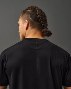 RUDIS Performance Stretch T-Shirt - Black 13 RUDIS Performance Stretch T-Shirt - Black -Rudis UNI TS1163 PERFORMANCE T Shirt OFP Black 0003