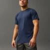 RUDIS Performance Stretch T-Shirt - Navy -Rudis UNI TS1163 PERFORMANCE T Shirt OFP Navy 0001