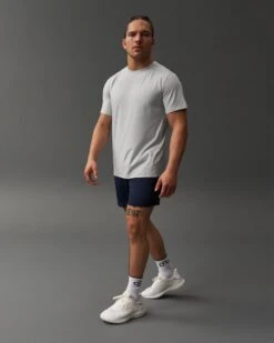 RUDIS Performance Stretch T-Shirt - Lunar Gray -Rudis UNI TS1163 PERFORMANCE TShirt OFP Lunar Gray 0002