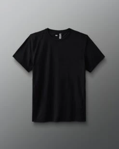 RUDIS Performance Stretch T-Shirt - Black 14 RUDIS Performance Stretch T-Shirt - Black -Rudis UNI TS1163 RUDIS Performance T Shirt Black 0021