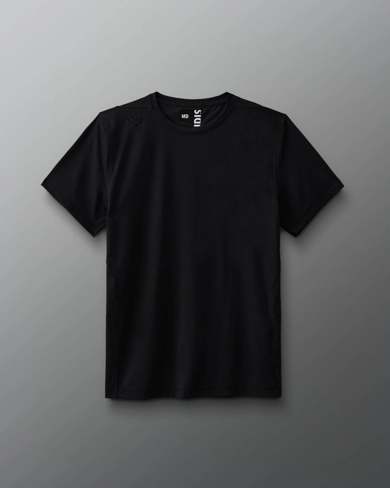 RUDIS Performance Stretch T-Shirt - Black 6 RUDIS Performance Stretch T-Shirt - Black - Image 4