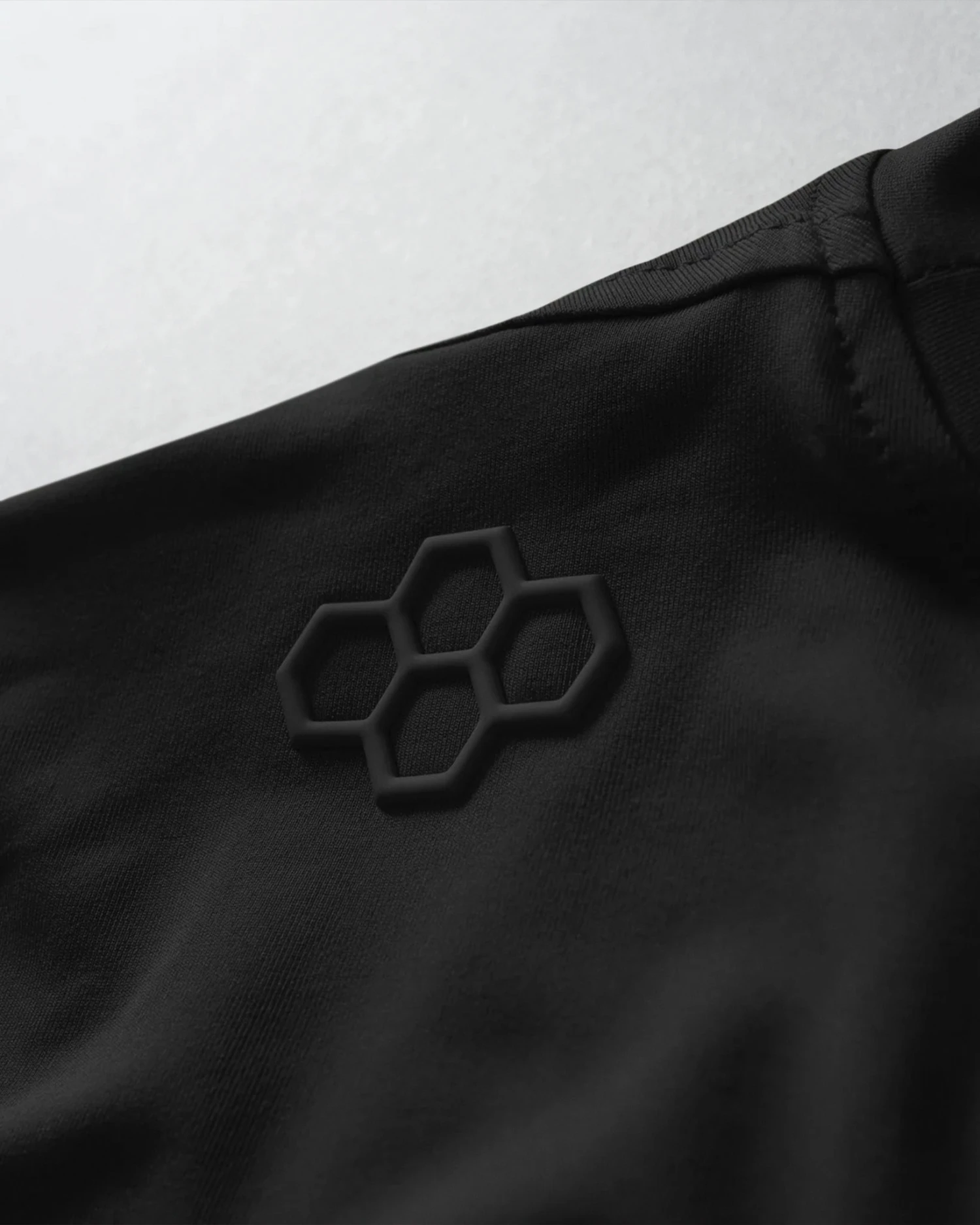 RUDIS Performance Stretch T-Shirt - Black 8 RUDIS Performance Stretch T-Shirt - Black - Image 6