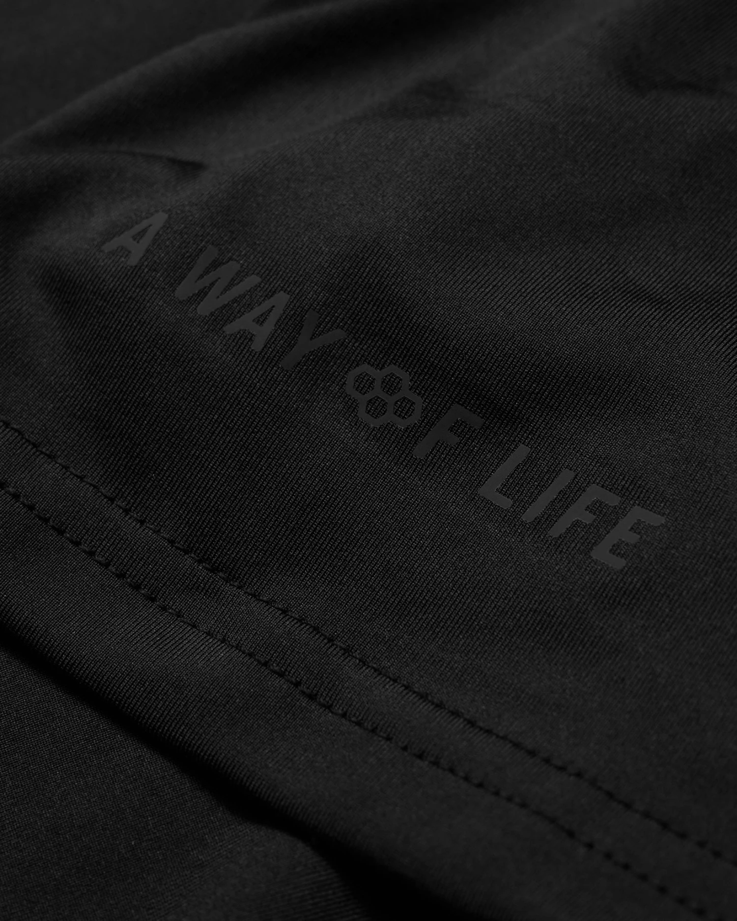 RUDIS Performance Stretch T-Shirt - Black 11 RUDIS Performance Stretch T-Shirt - Black - Image 9