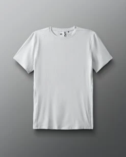 RUDIS Performance Stretch T-Shirt - Lunar Gray -Rudis UNI TS1163 RUDIS Performance T Shirt Lunar Gray 0021